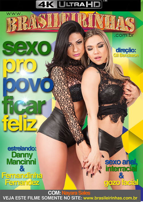 Sexo Pro Povo Ficar Feliz (2017) poster