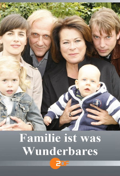 Familie ist was Wunderbares (2008) poster