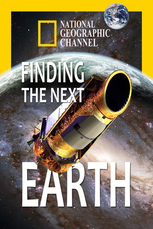 Finding the Next Earth (2011) poster