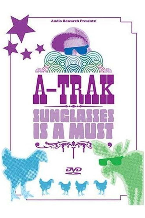 A-Trak: Sunglasses is a Must (2006) poster