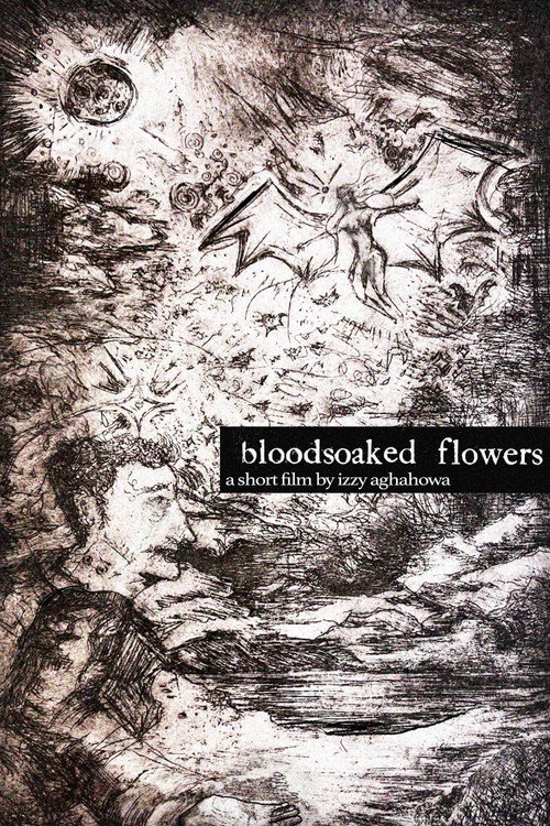 Bloodsoaked Flowers (2025) poster