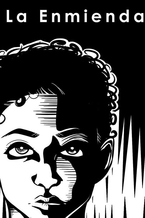 La enmienda (2020) poster