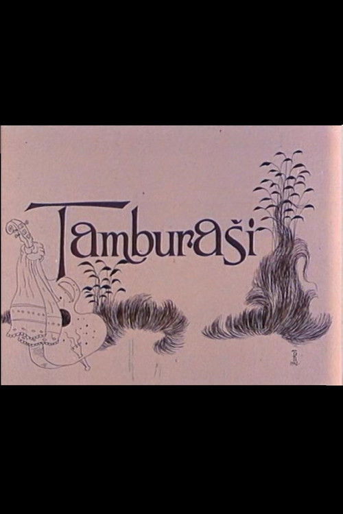 The Tamburitza Players (1982) poster