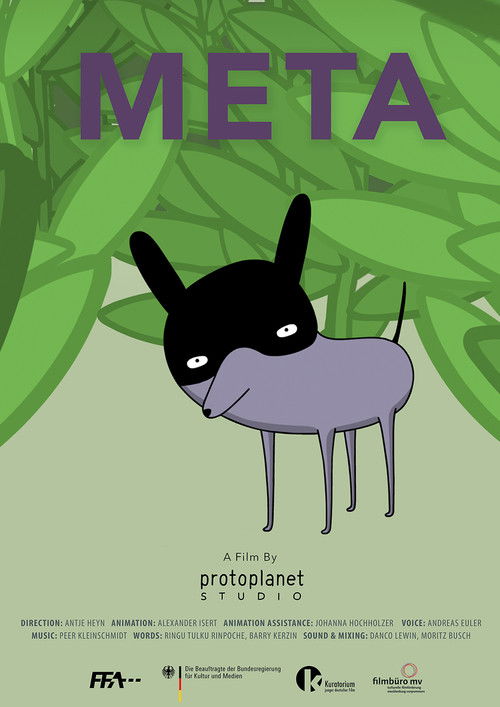 Meta (2022) poster
