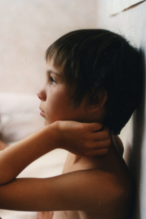 Une Odeur de Géranium (1997) poster