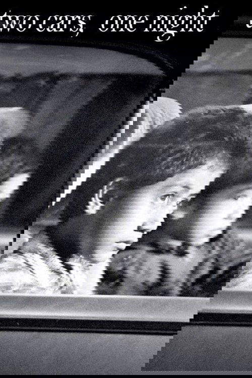 Two Cars, One Night (2004) poster