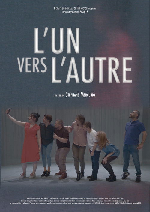 L'un vers l'autre (2019) poster