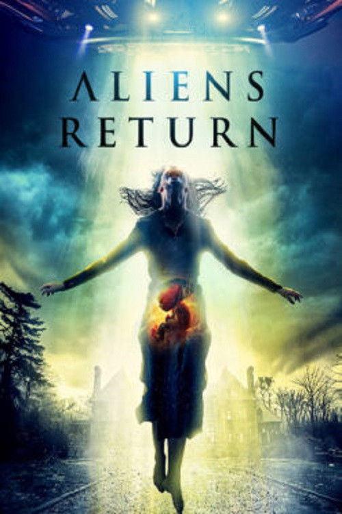 Aliens Return (2024) poster