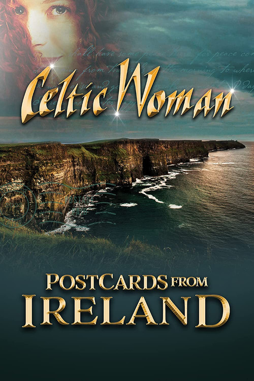 Celtic Woman: Postcards From Ireland (2021) poster
