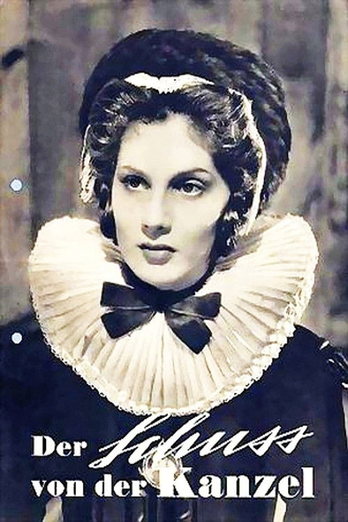 Der Schuss von der Kanzel (1942) poster