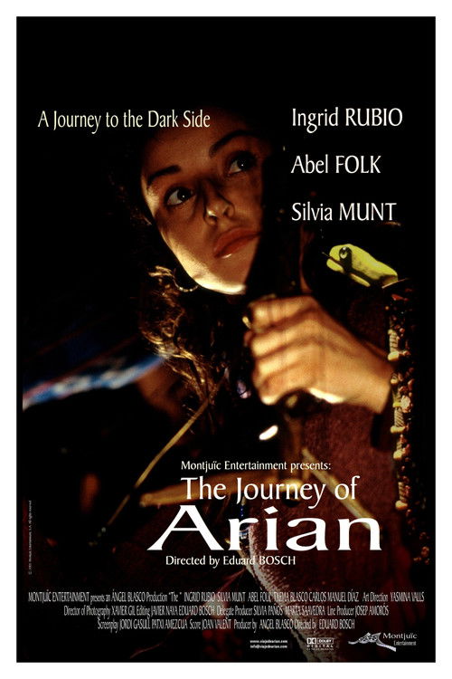 The Journey of Arián (2001) poster