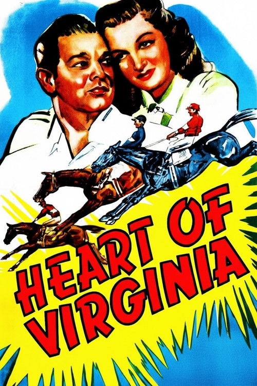 Heart of Virginia (1948) poster