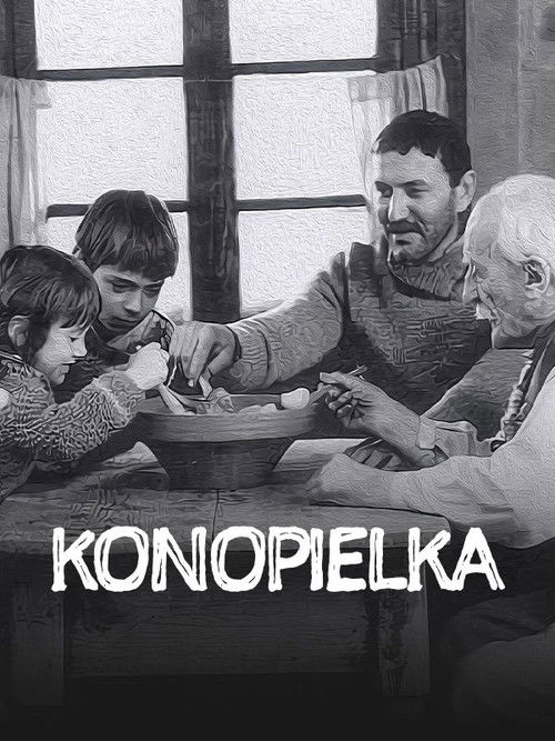 Konopielka (1982) poster