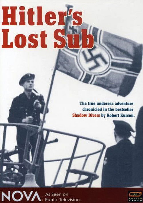 Hitler's Lost Sub (2000) poster