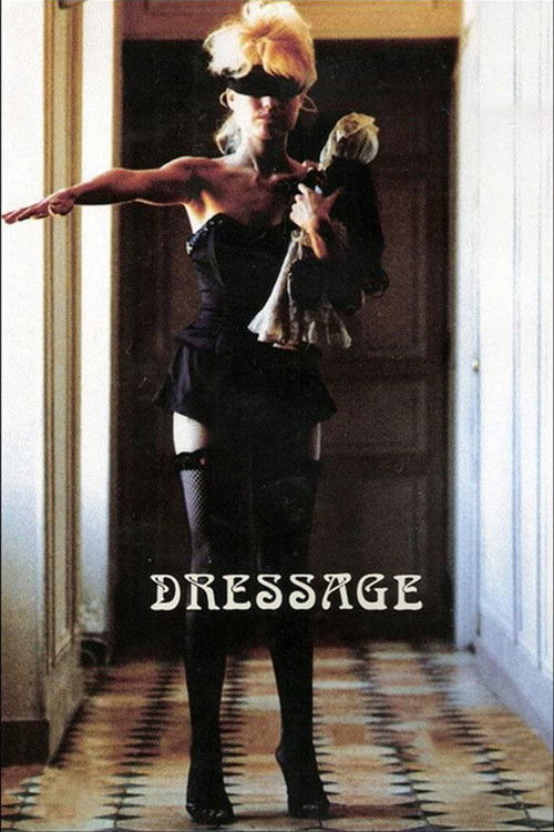 Dressage (1986) poster