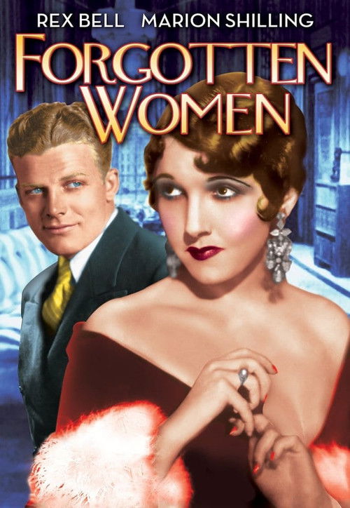 Forgotten Women (1931) poster