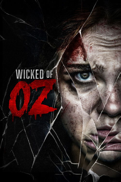 Wicked of Oz (2026) poster