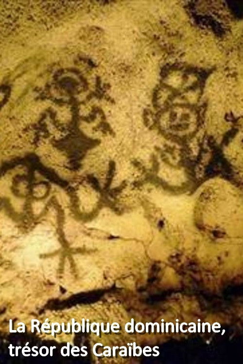 La République dominicaine, trésor des Caraïbes (2019) poster