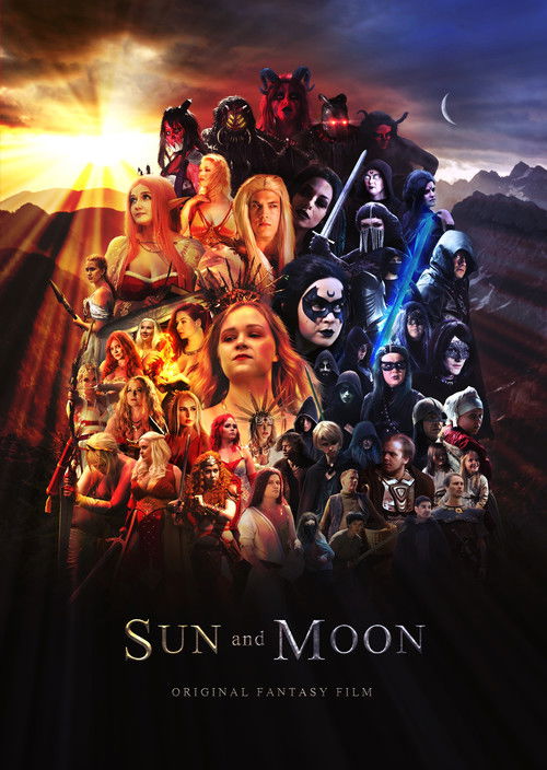 Sun and Moon (2024) poster