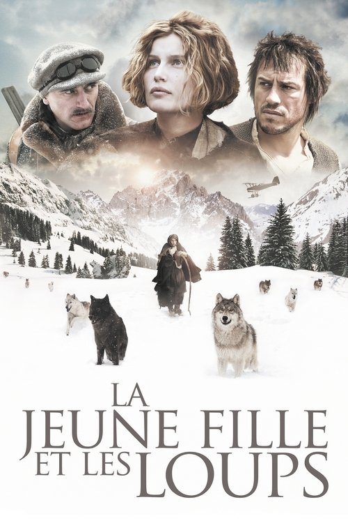 Bakire ile Kurtlar (2008) poster