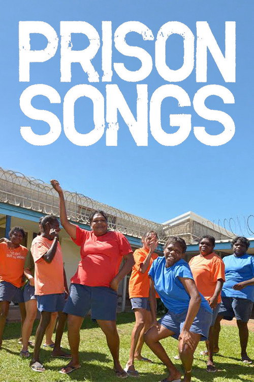 Prison Songs (2015) poster