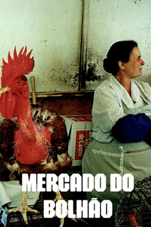 Mercado do Bolhão (2003) poster