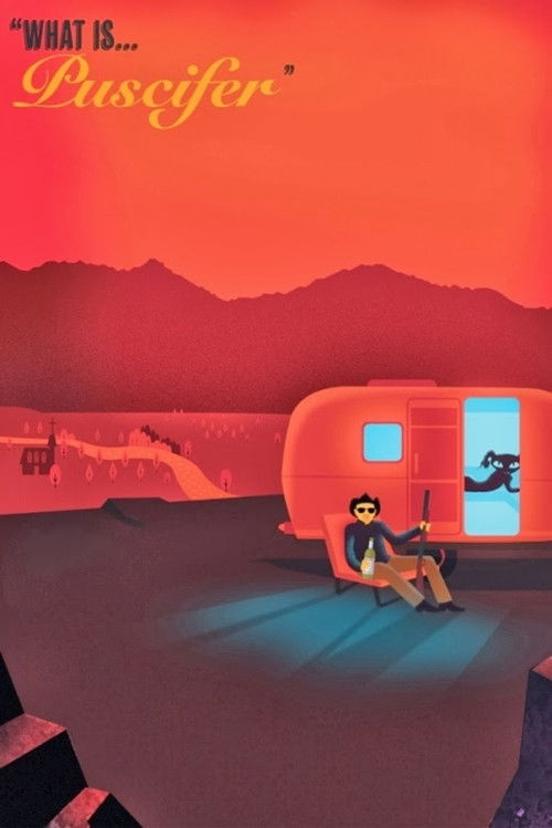 What is... Puscifer (2013) poster