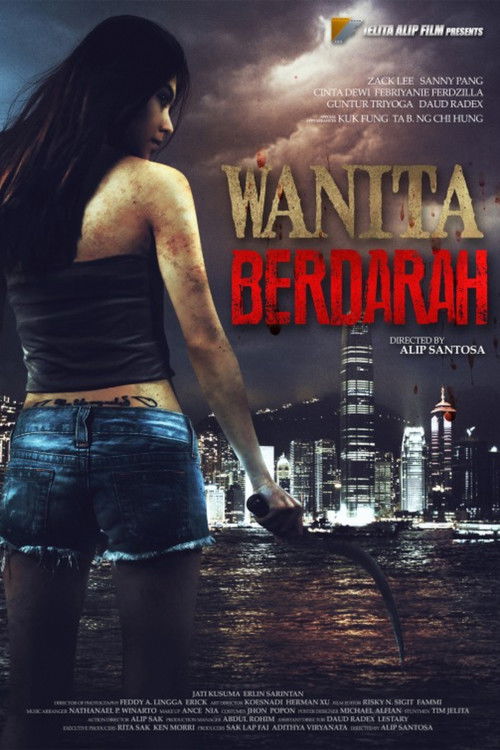 Wanita Berdarah (2016) poster