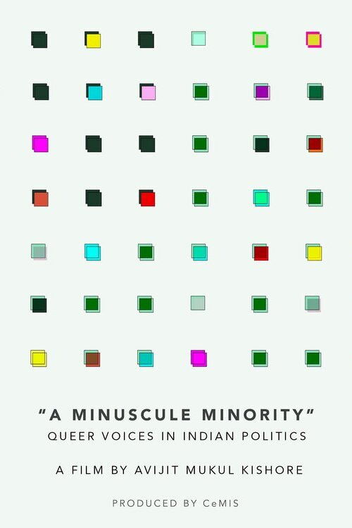 A Minuscule Minority (2025) poster