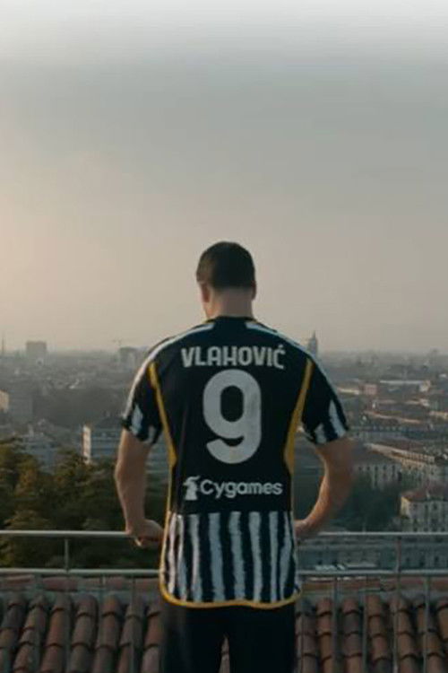 Dusan Vlahovic e la passione juventina a Torino (2024) poster
