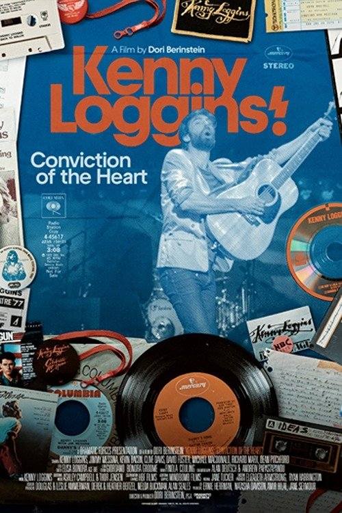 Kenny Loggins: Conviction of the Heart (2026) poster