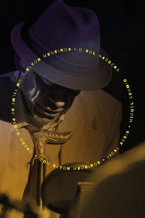 Elton Medeiros - Or the Sun Shall Be Born (2020) poster