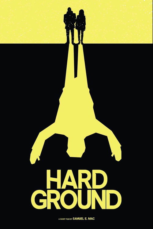 Hard Ground poster