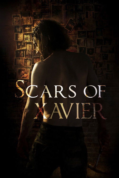 Scars of Xavier (2017) poster