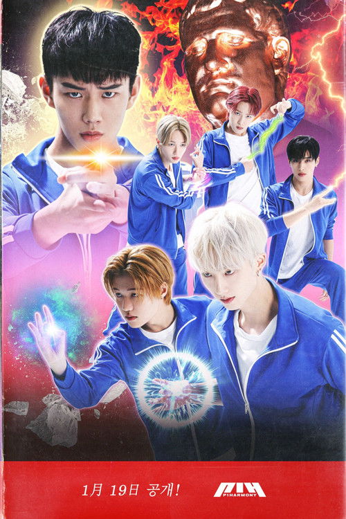 Legendary Move (2023) poster