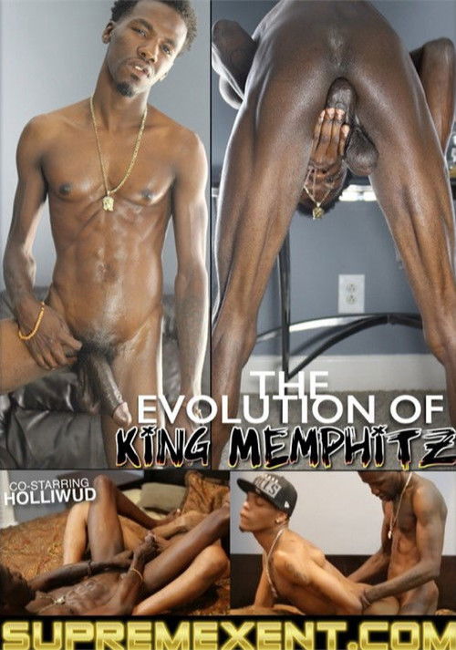 Evolution of King Memphitz (2018) poster