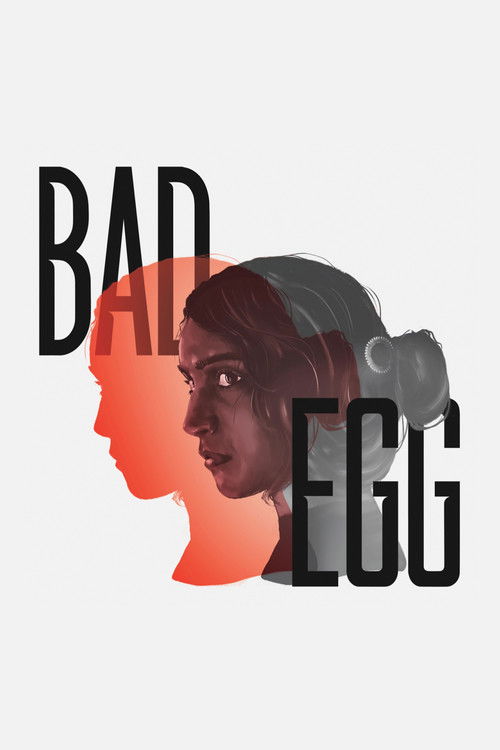 Bad Egg (2022) poster