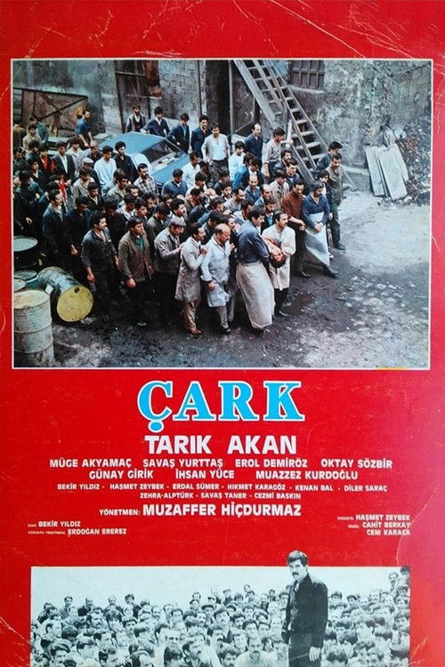 Çark (1987) poster