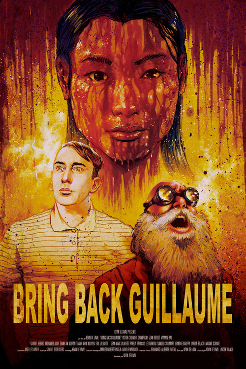 Bring back Guillaume (2024) poster