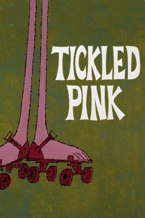Tickled Pink (1968) poster