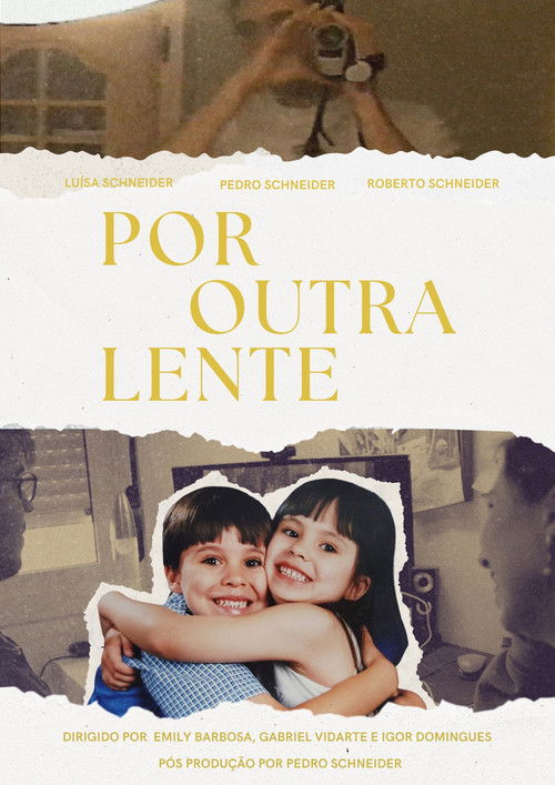 Por Outra Lente (2024) poster