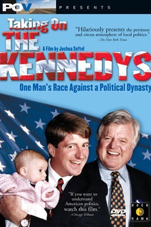 Taking on the Kennedys (1996) poster