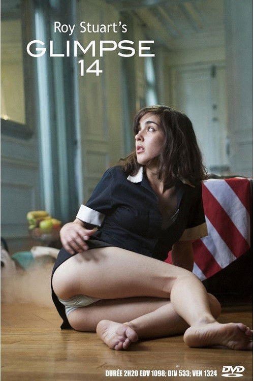 Glimpse 14 (2014) poster
