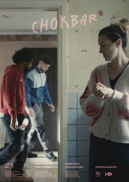 CHOKBAR (2025) poster