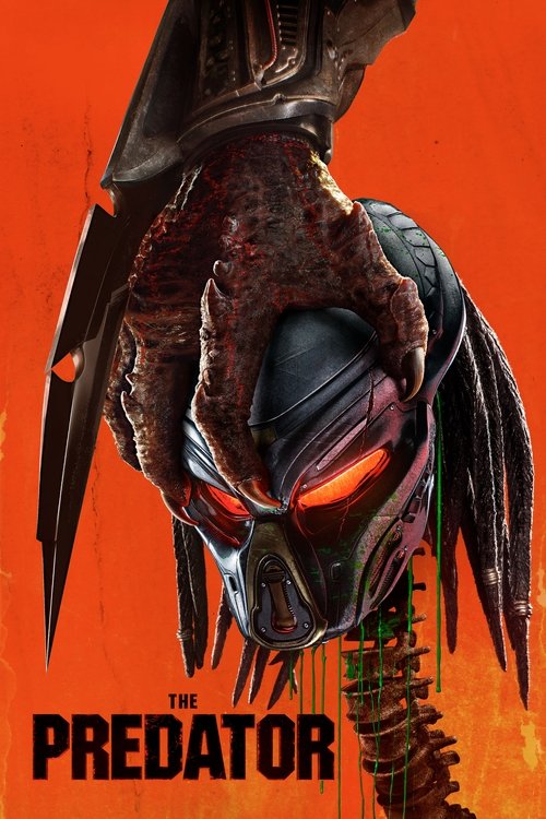 Predator (2018) poster