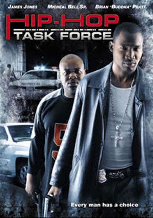 Hip-Hop Task Force (2005) poster