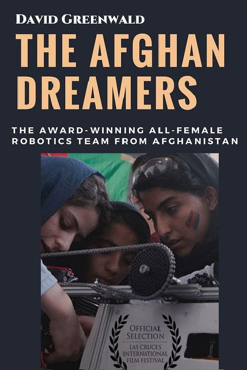 Afghan Dreamers (2022) poster