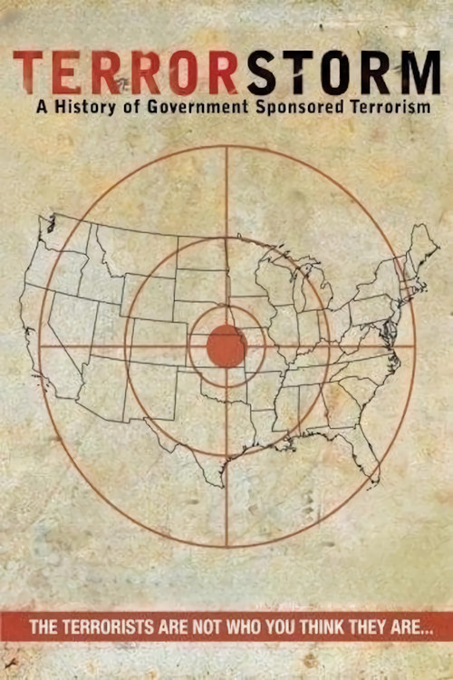 Terrorstorm (2006) poster
