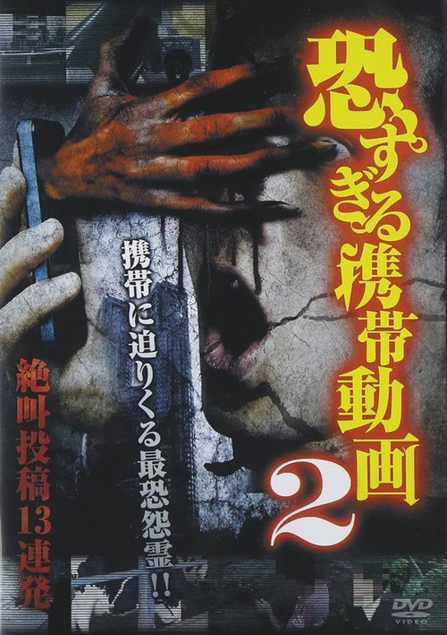Terrifying Mobile Videos - 13 Consecutive Screaming Submissions 2 (2014) poster