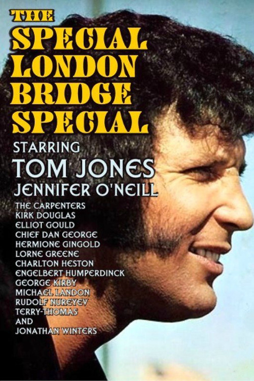 The Special London Bridge Special (1972) poster